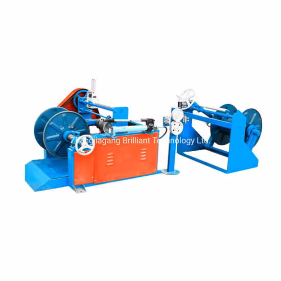 Macchina di alimentazione per cavi e fili in stile Gantry