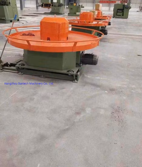 Macchina per trafilatura del filo di acciaio con tubo di rame a blocco singolo verticale invertita