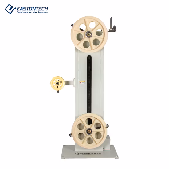 Alimentatore stand di pagamento Macchina per l'alimentazione di rulli metallici, non