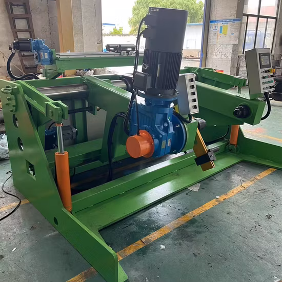 Presa automatica a sbalzo