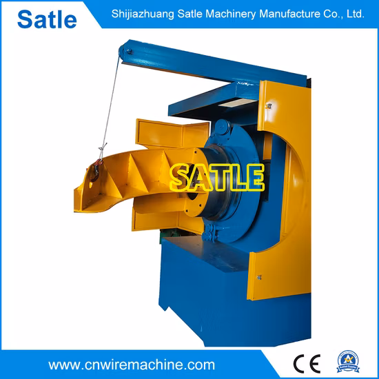 Macchina per la raccolta del filo del naso di elefante a basso prezzo