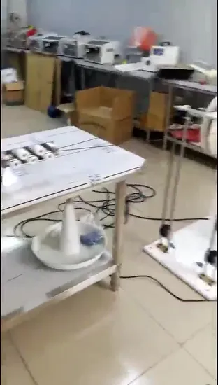 Pagamento completamente automatico dei cavi piccoli